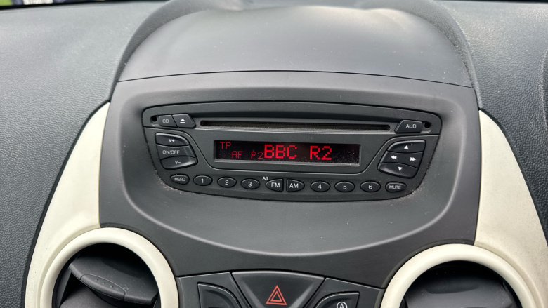 Ford Ka 1.2 Studio Connect 3dr [Start Stop] Petrol Hatchback